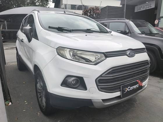 FORD ECOSPORT 1.6 FREESTYLE 16V FLEX 4P MANUAL